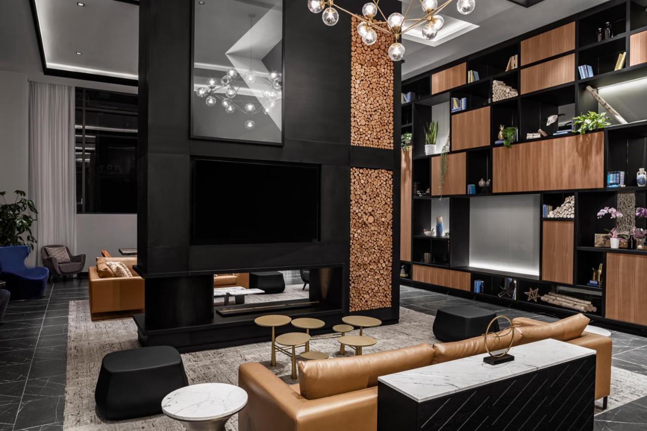 Four Points By Sheraton Flushing New York Extérieur photo