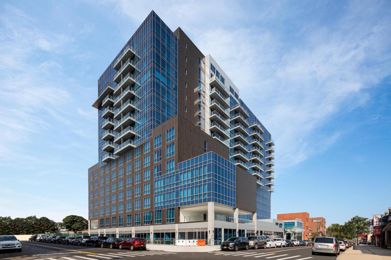 Four Points By Sheraton Flushing New York Extérieur photo