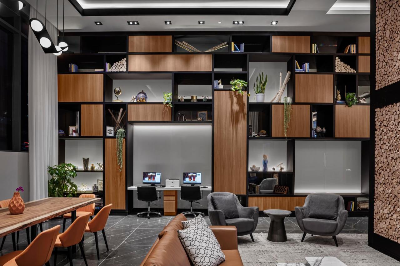 Four Points By Sheraton Flushing New York Extérieur photo