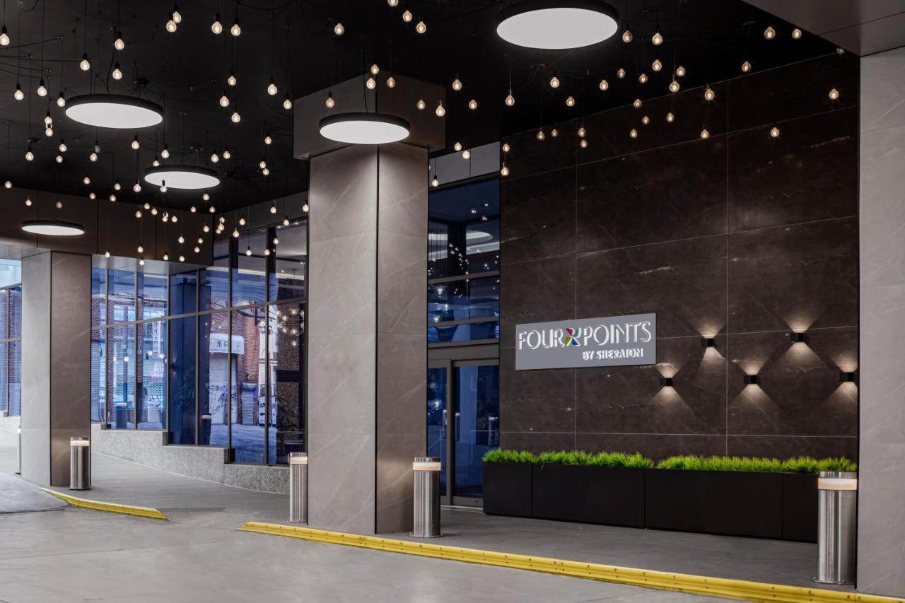 Four Points By Sheraton Flushing New York Extérieur photo